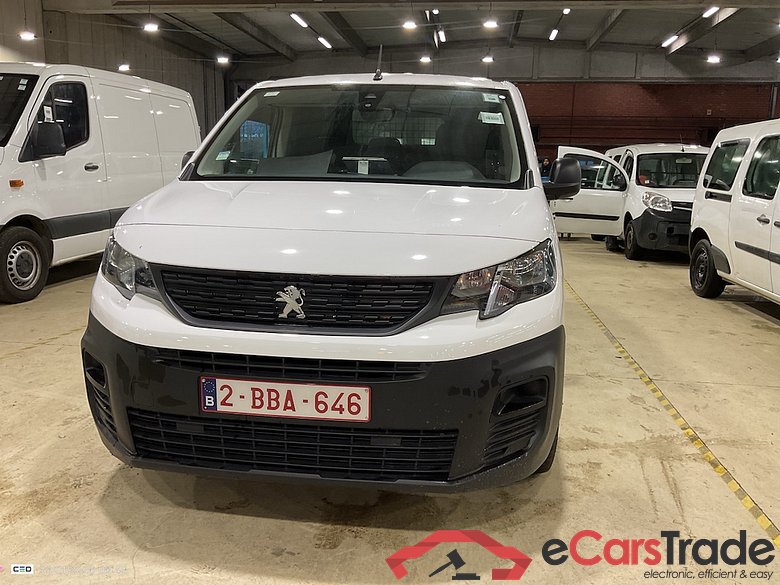 PEUGEOT PARTNER 1.5 BHDI L2 HEAVY 75KW PRO #2
