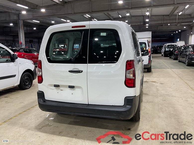 PEUGEOT PARTNER 1.5 BHDI L2 HEAVY 75KW PRO #5