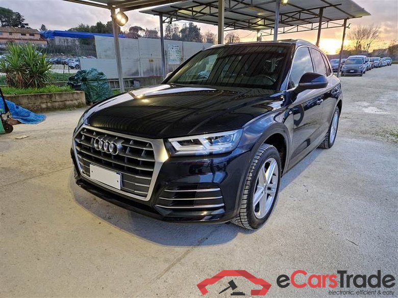 AUDI Q5 / 2016 / 5P / SUV 50 TFSI E S LINE PLUS QUATTRO S TRONIC #1