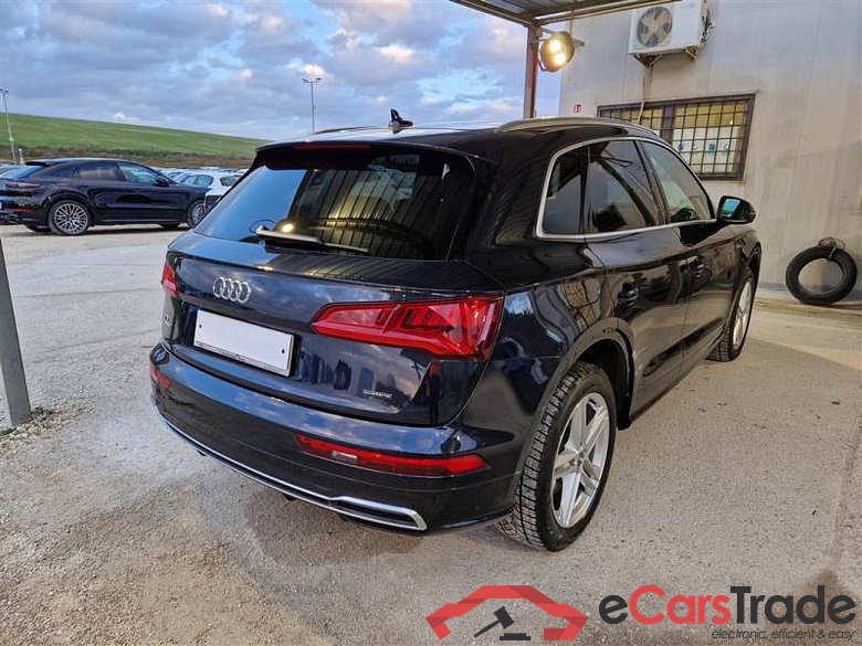 AUDI Q5 / 2016 / 5P / SUV 50 TFSI E S LINE PLUS QUATTRO S TRONIC #2