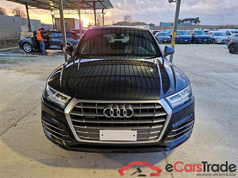 AUDI Q5 / 2016 / 5P / SUV 50 TFSI E S LINE PLUS QUATTRO S TRONIC #6
