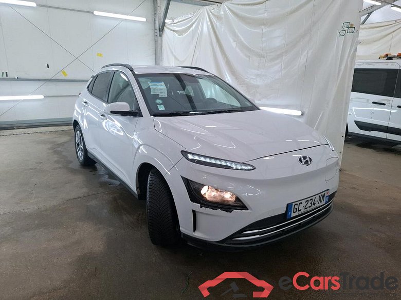 Kona Business Electrique 2WD 64kWh BVA #5