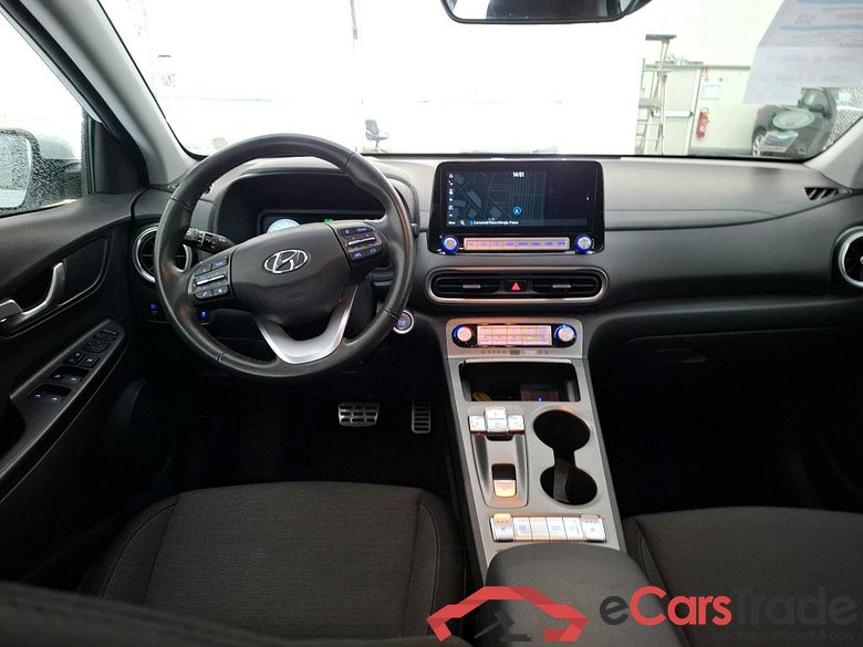 Kona Business Electrique 2WD 64kWh BVA #6