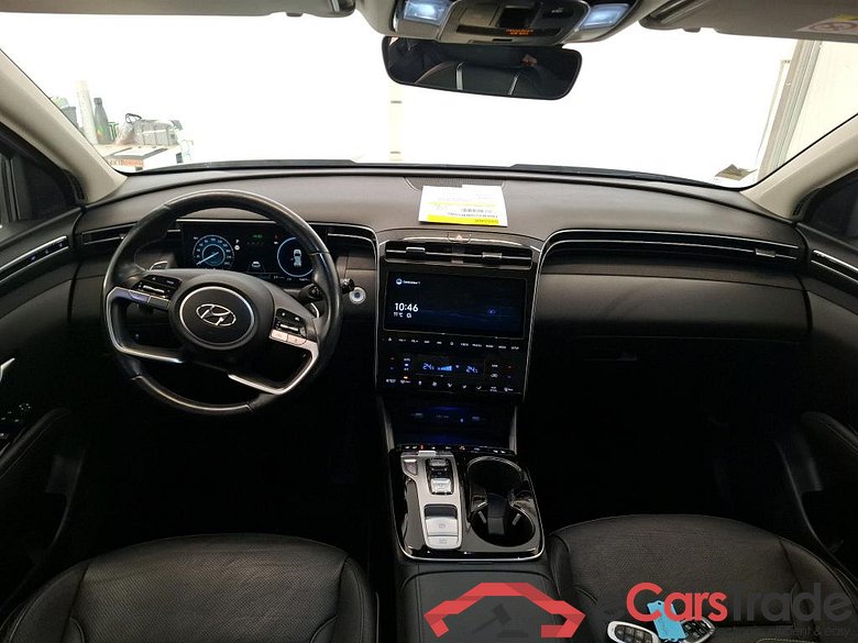HYUNDAI Tucson / 2020 / 5P / SUV 1.6 PHEV 265 HTRAC EXECUTIVE 4WD AUTO #5
