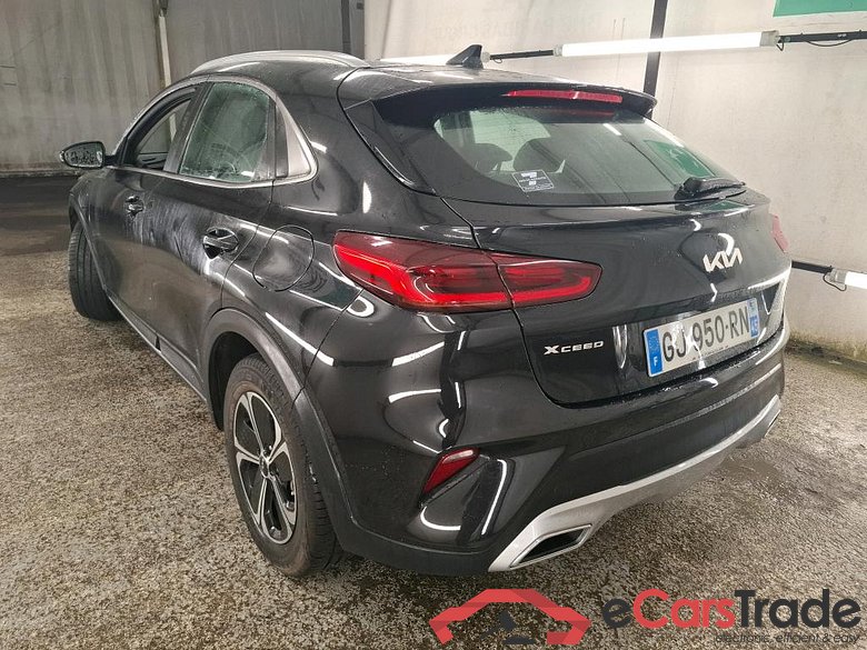 KIA XCeed / 2019 / 5P / Crossover 1.6 GDI ISG ISG PHEV ACTIVE BUS DCT6 OPE STOCK #2