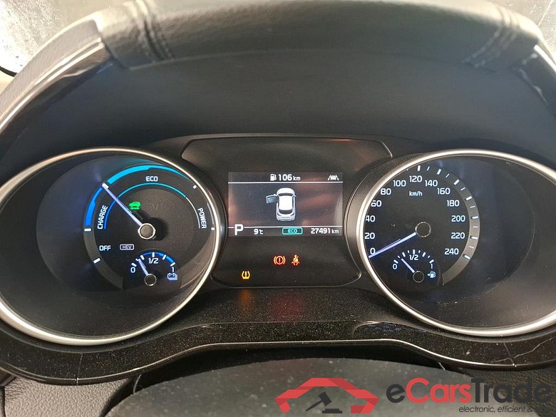 KIA XCeed / 2019 / 5P / Crossover 1.6 GDI ISG ISG PHEV ACTIVE BUS DCT6 OPE STOCK #6