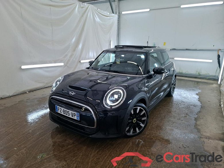 MINI Mini / 2014 / 3P / Berline Cooper SE Finition Yours 184 ch BVA #1