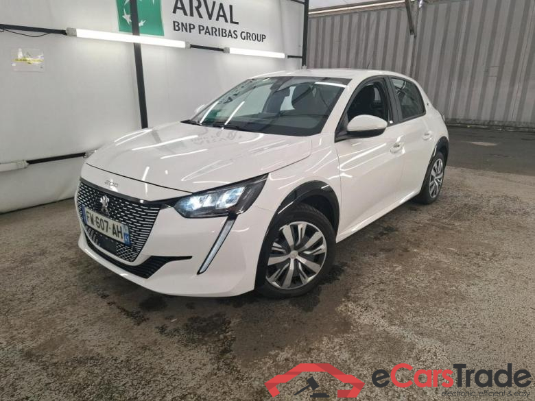 208 (e-) Active Business 50kWh BVA