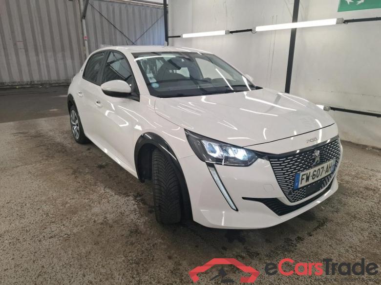 208 (e-) Active Business 50kWh BVA #5