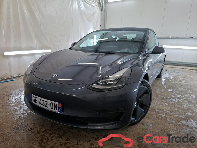 TESLA Model 3 / 2018 / 4P / Berline Grande Autonomie Dual Motor AWD