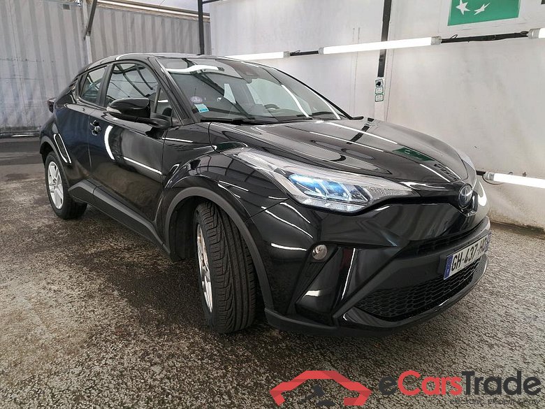 TOYOTA C-HR / 2016 / 5P / SUV 1.8 Hybride 122 Dynamic Business Beyond #4