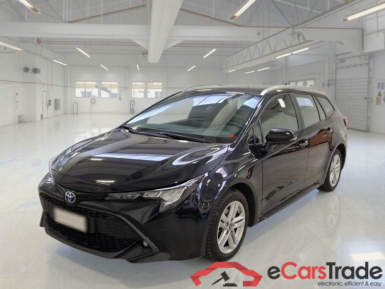 TOYOTA COROLLA / 2019 / 5P / STATION WAGON TS 1.8 HYBRID BUSINESS TECH