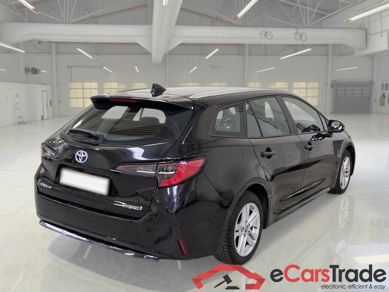 TOYOTA COROLLA / 2019 / 5P / STATION WAGON TS 1.8 HYBRID BUSINESS TECH #2