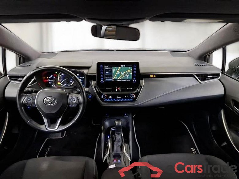 TOYOTA COROLLA / 2019 / 5P / STATION WAGON TS 1.8 HYBRID BUSINESS TECH #3
