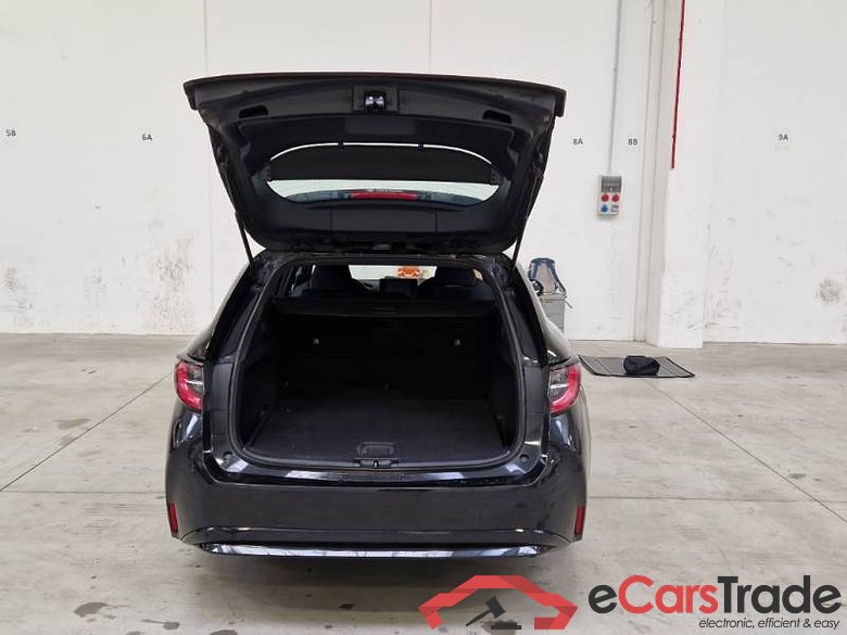 TOYOTA COROLLA / 2019 / 5P / STATION WAGON TS 1.8 HYBRID BUSINESS TECH #5