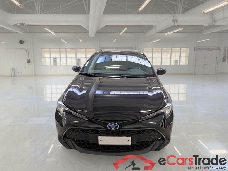 TOYOTA COROLLA / 2019 / 5P / STATION WAGON TS 1.8 HYBRID BUSINESS TECH #6