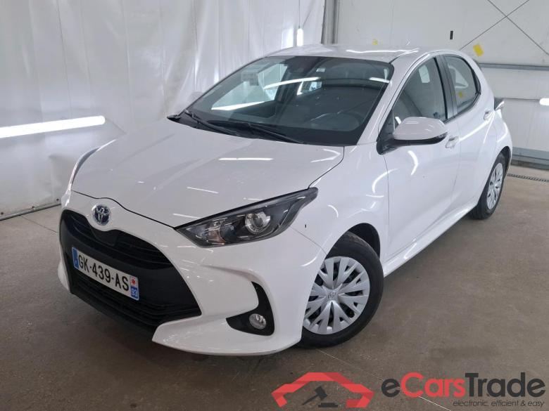 TOYOTA Yaris Hybride / 2019 / 5P / Berline Hybride 116h Dynamic Business Beyond Zer #1