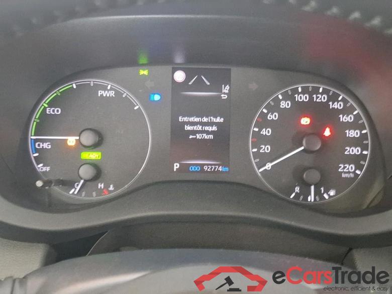TOYOTA Yaris Hybride / 2019 / 5P / Berline Hybride 116h Dynamic Business Beyond Zer #6