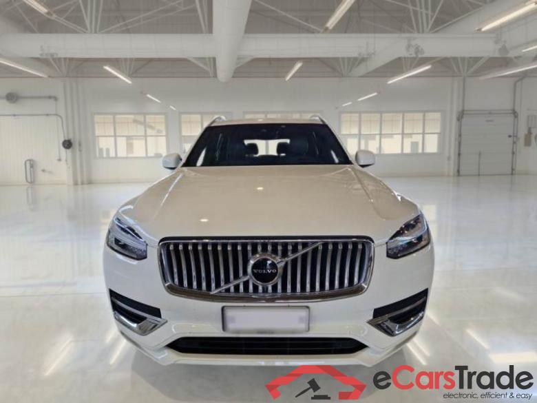 VOLVO XC90 / 2014 / 5P / SUV T8 AWD PLUG-IN 7P R. INSCR. EXPR. #6