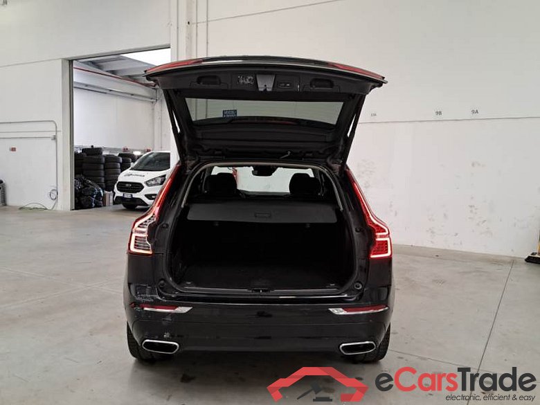 VOLVO XC60 / 2017 / 5P / SUV T6 PLUG-IN AWD AUTO RECHARGE INS. EXP #5