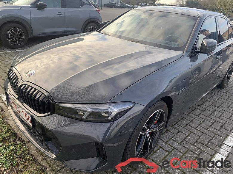 BMW 3 SW (G21LCI) 320 dAS MHEV