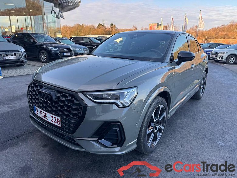 AUDI Q3 Sportback Audi Q3 Sportback Sport Edition 35 TFSI  110(150) kW(pk) S tronic #1
