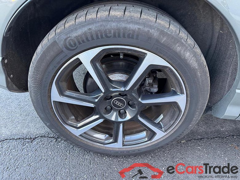 AUDI Q3 Sportback Audi Q3 Sportback Sport Edition 35 TFSI  110(150) kW(pk) S tronic #6