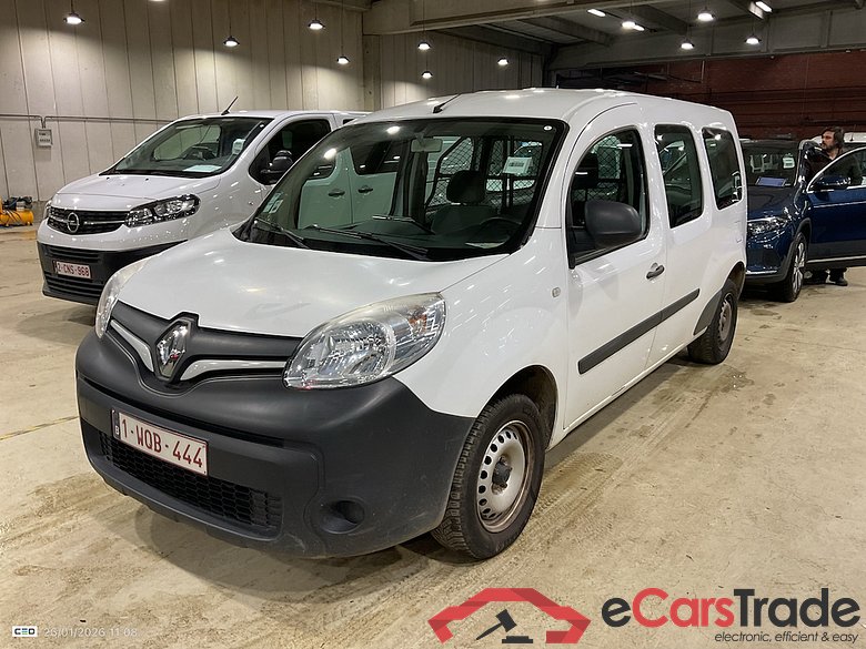 RENAULT KANGOO EXPRESS MAXI DSL - 2013 1.5 dCi Energy Confort (EU6)