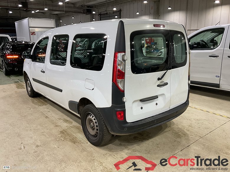 RENAULT KANGOO EXPRESS MAXI DSL - 2013 1.5 dCi Energy Confort (EU6) #3