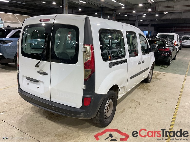 RENAULT KANGOO EXPRESS MAXI DSL - 2013 1.5 dCi Energy Confort (EU6) #4
