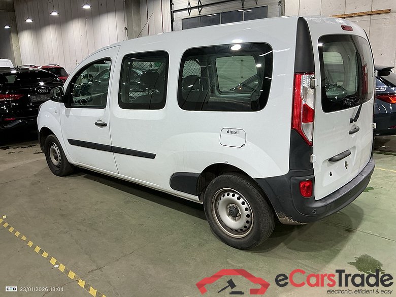 RENAULT KANGOO EXPRESS MAXI DSL - 2013 1.5 dCi Energy Confort (EU6) #3
