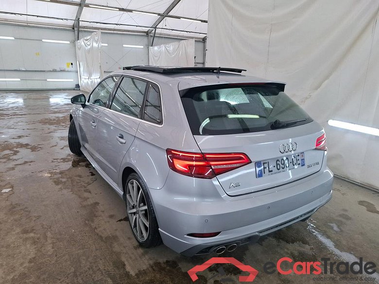 AUDI A3 Sportback / 2016 / 5P / Berline 35 TFSI 150 COD S TRONIC DESIGN LUXE #2
