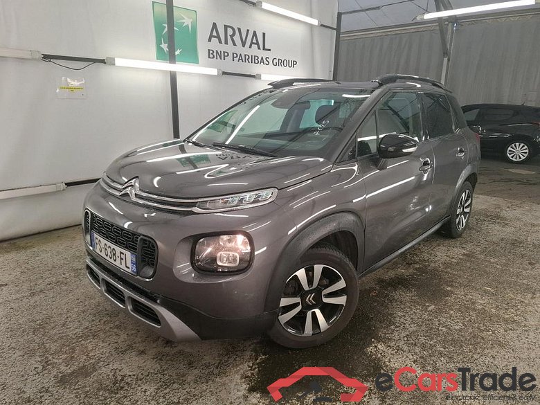 C3 Aircross Shine Business 1.2 PureTech 110CV BVM6 E6d #1