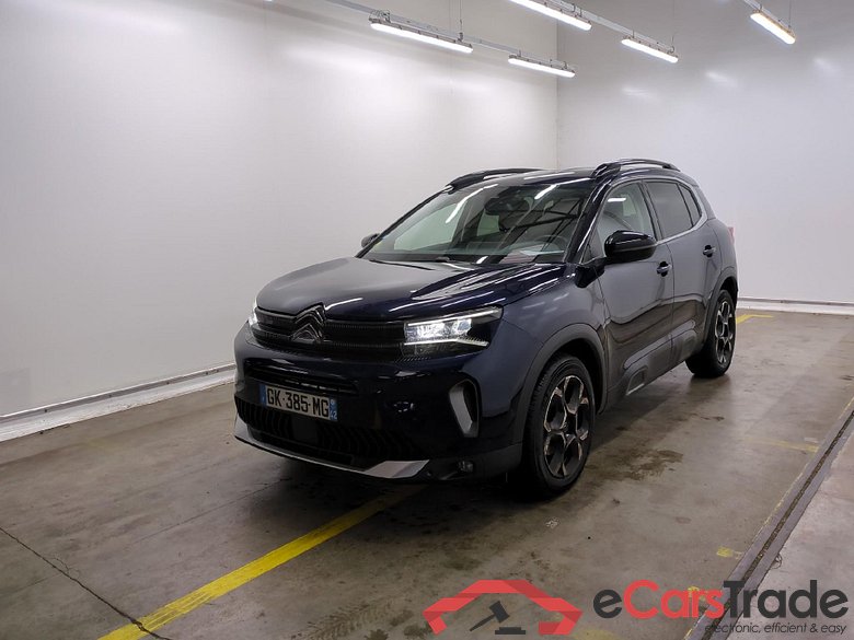 C5 Aircross Shine 1.5 BlueHDi 130CV BVA8 E6d #1