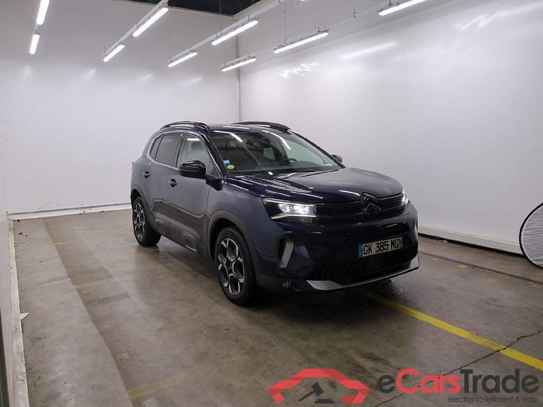 C5 Aircross Shine 1.5 BlueHDi 130CV BVA8 E6d #2