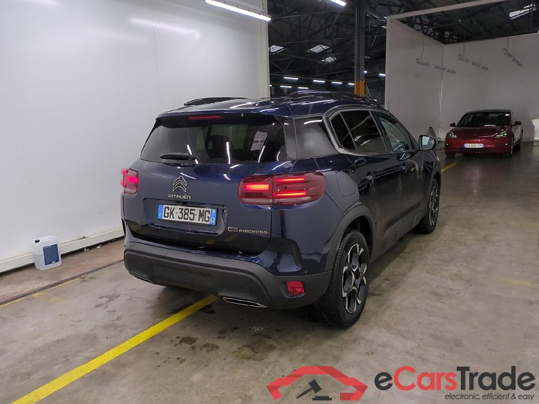 C5 Aircross Shine 1.5 BlueHDi 130CV BVA8 E6d #3