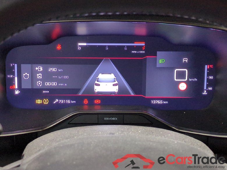 C5 Aircross Shine 1.5 BlueHDi 130CV BVA8 E6d #6