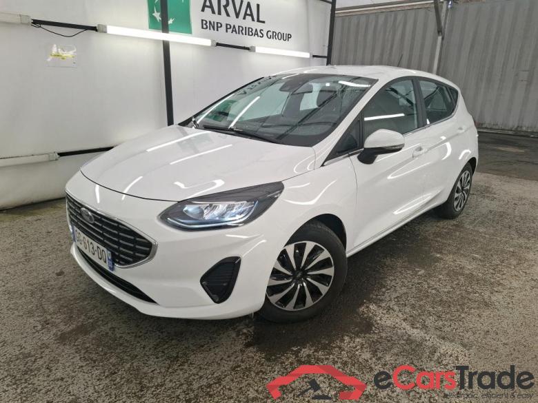 Fiesta Titanium 1.0 EcoBoost #1