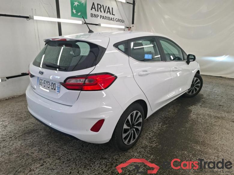 Fiesta Titanium 1.0 EcoBoost #3