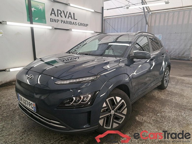 HYUNDAI Kona 2020 5P SUV BEV 64KWH ELECTRIQUE 204CH CREATIVE