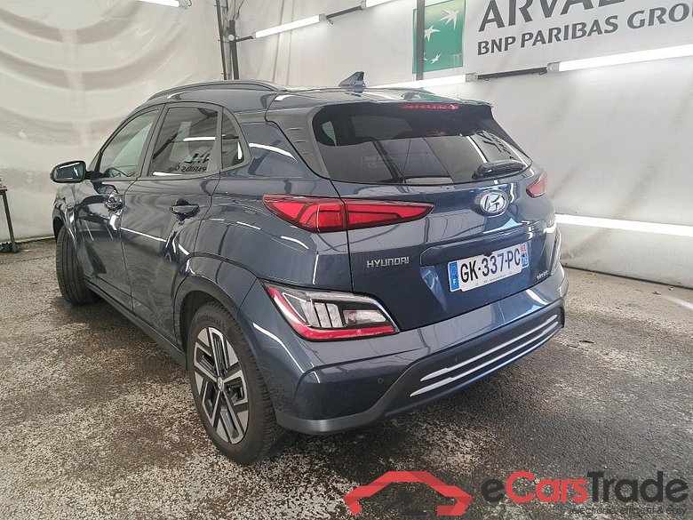 HYUNDAI Kona 2020 5P SUV BEV 64KWH ELECTRIQUE 204CH CREATIVE #2