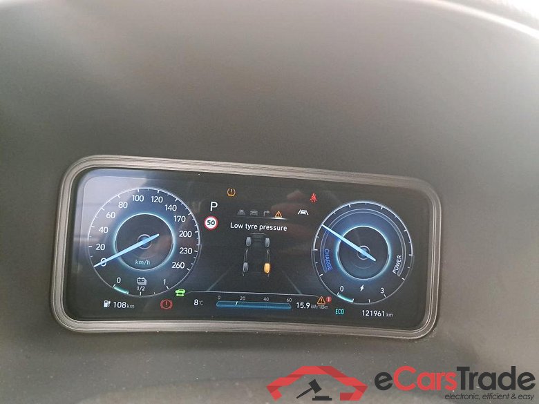 HYUNDAI Kona 2020 5P SUV BEV 64KWH ELECTRIQUE 204CH CREATIVE #6