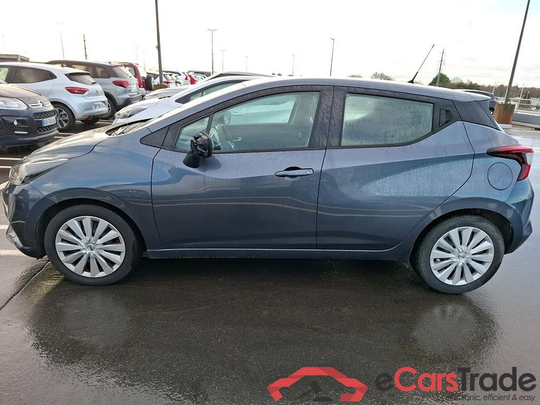 NISSAN Micra / 2016 / 5P / Berline IG-T 92 Business Edition #3