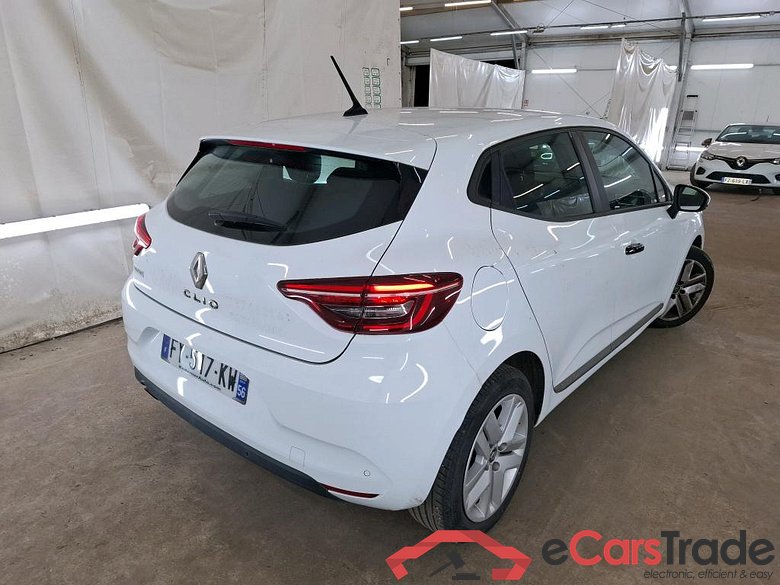 Clio V Business 1.0 SCe 65CV BVM5 E6d #3
