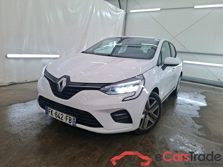 Clio V Business 1.0 TCe 100CV BVM5 E6dT #1