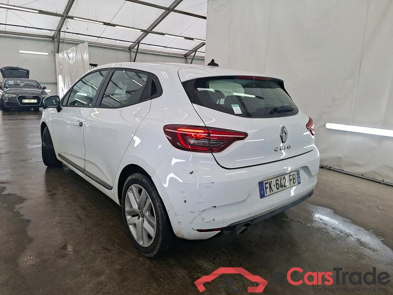 Clio V Business 1.0 TCe 100CV BVM5 E6dT #2