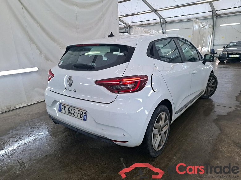 Clio V Business 1.0 TCe 100CV BVM5 E6dT #3