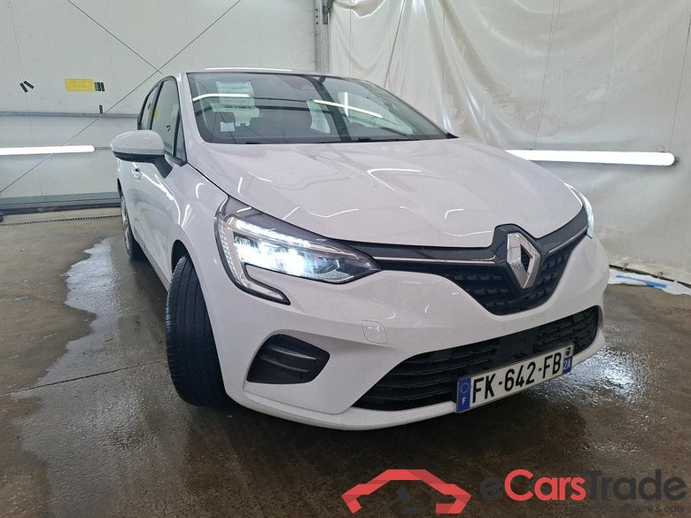 Clio V Business 1.0 TCe 100CV BVM5 E6dT #4