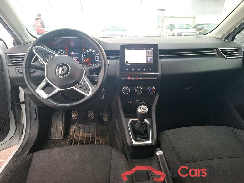 Clio V Business 1.0 TCe 100CV BVM5 E6dT #5