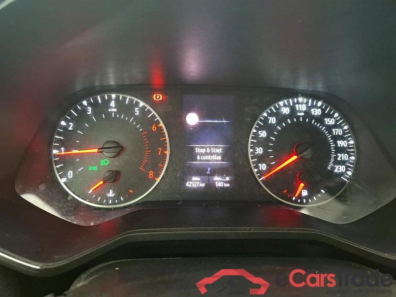 Clio V Business 1.0 TCe 100CV BVM5 E6dT #6